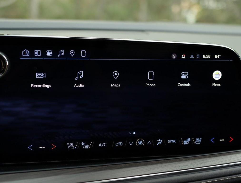 new 2026 Chevrolet Suburban car, priced at $85,805