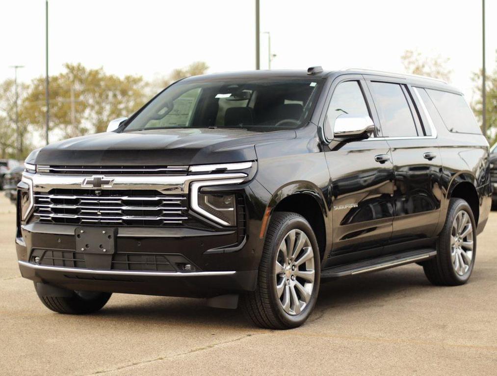 new 2026 Chevrolet Suburban car, priced at $85,805