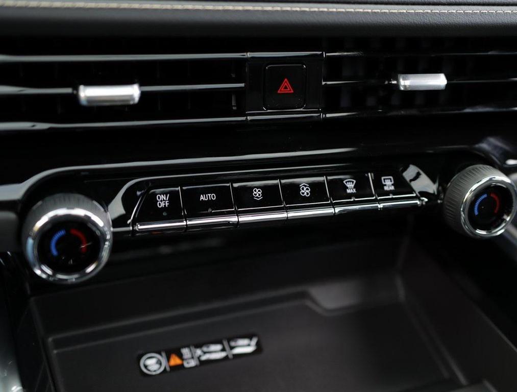 new 2026 Chevrolet Suburban car, priced at $85,805