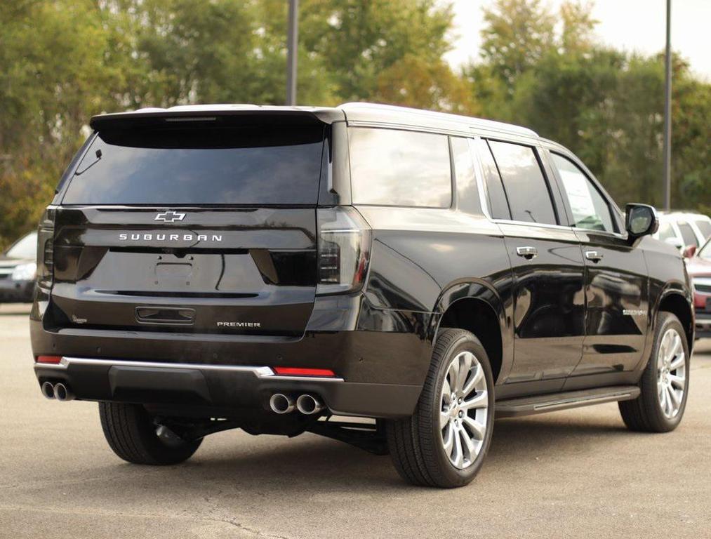 new 2026 Chevrolet Suburban car, priced at $85,805