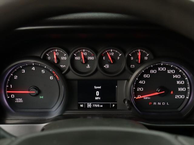used 2021 Chevrolet Silverado 1500 car, priced at $35,998
