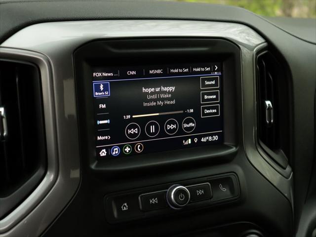 used 2021 Chevrolet Silverado 1500 car, priced at $35,998