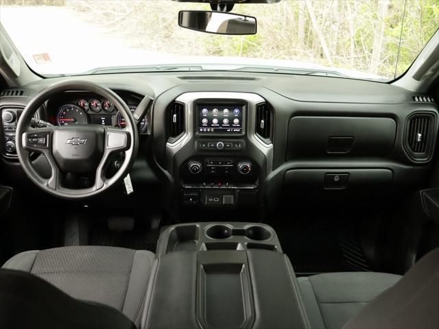 used 2021 Chevrolet Silverado 1500 car, priced at $35,998