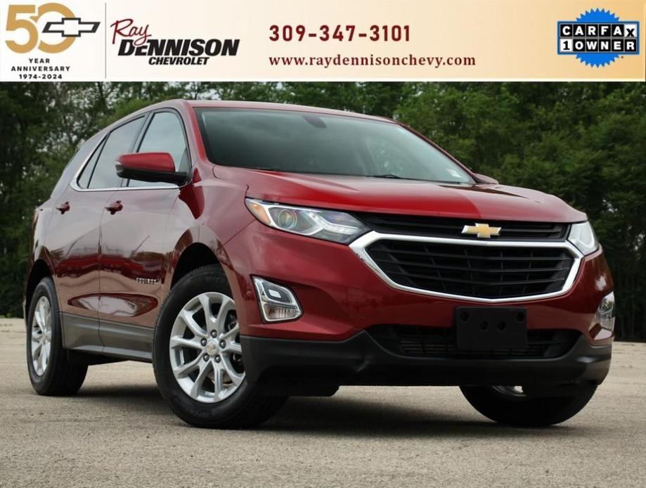 used 2019 Chevrolet Equinox car, priced at $20,569