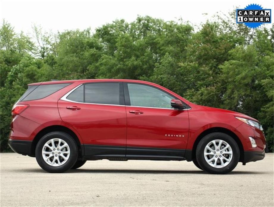 used 2019 Chevrolet Equinox car, priced at $20,569