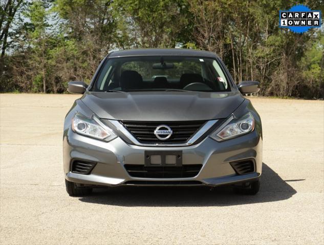 used 2017 Nissan Altima car, priced at $13,998