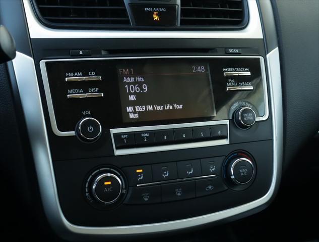 used 2017 Nissan Altima car, priced at $13,998