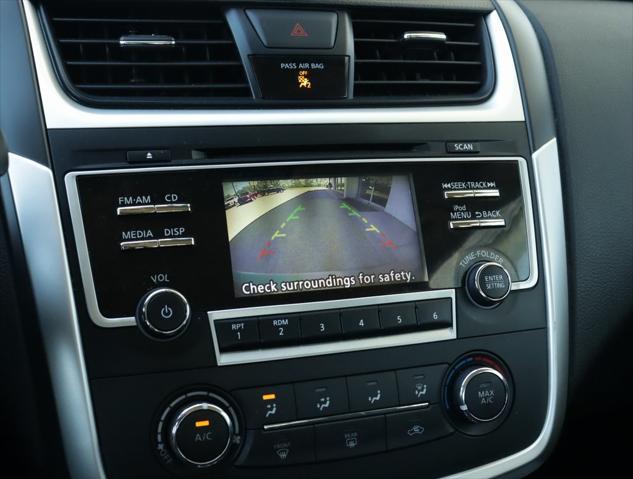 used 2017 Nissan Altima car, priced at $13,998