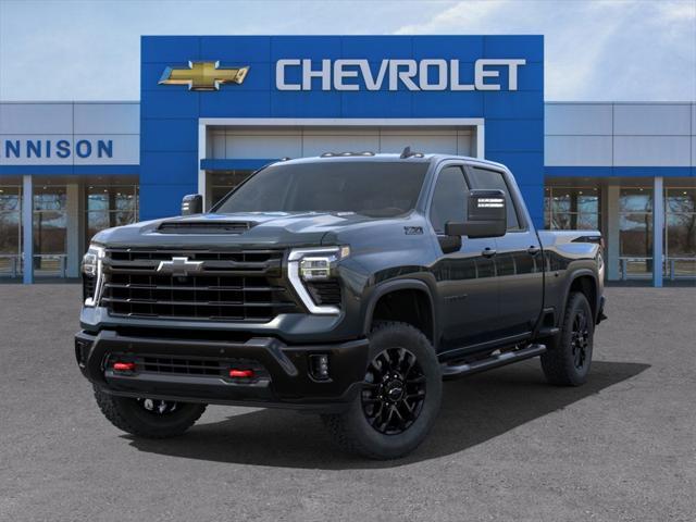 new 2025 Chevrolet Silverado 2500 car, priced at $67,605