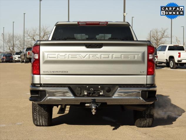 used 2023 Chevrolet Silverado 1500 car, priced at $36,998