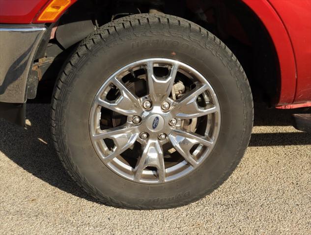 used 2021 Ford Ranger car, priced at $35,298