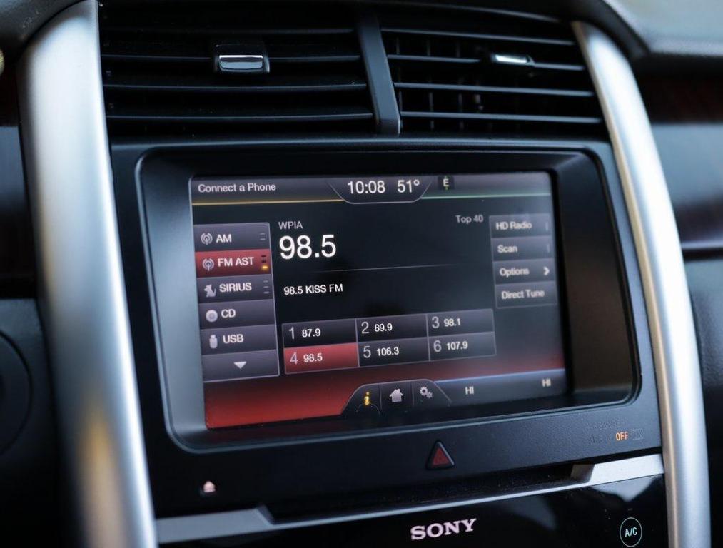 used 2013 Ford Edge car, priced at $11,925