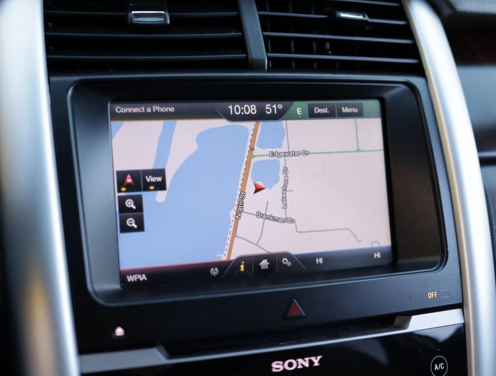 used 2013 Ford Edge car, priced at $11,925