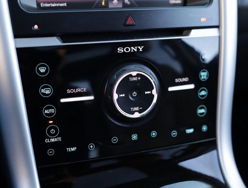 used 2013 Ford Edge car, priced at $11,925