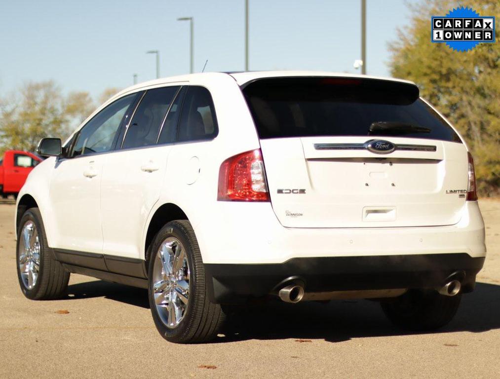used 2013 Ford Edge car, priced at $11,925