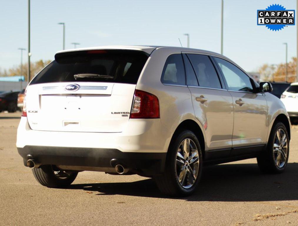 used 2013 Ford Edge car, priced at $11,925