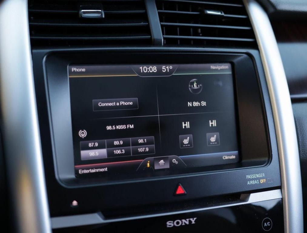 used 2013 Ford Edge car, priced at $11,925