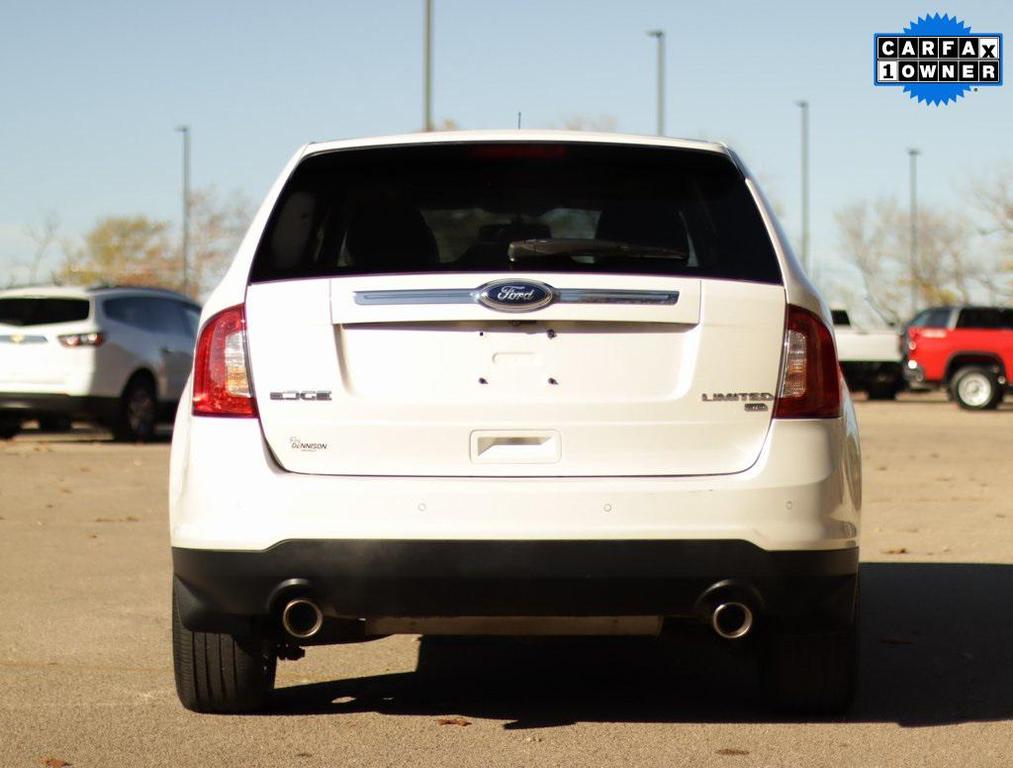 used 2013 Ford Edge car, priced at $11,925