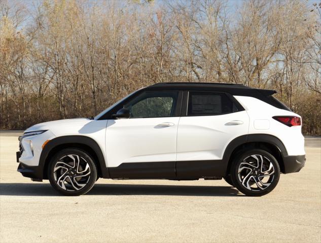 new 2025 Chevrolet TrailBlazer car, priced at $28,990