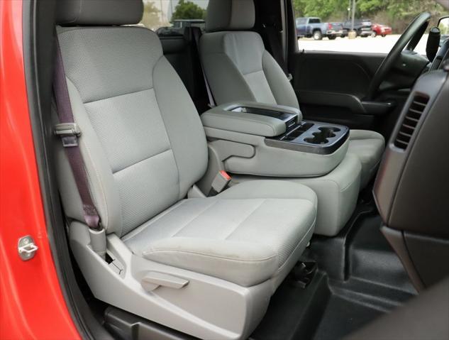 used 2017 Chevrolet Silverado 1500 car, priced at $14,998