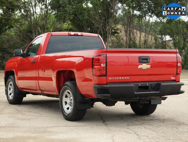 used 2017 Chevrolet Silverado 1500 car, priced at $14,998