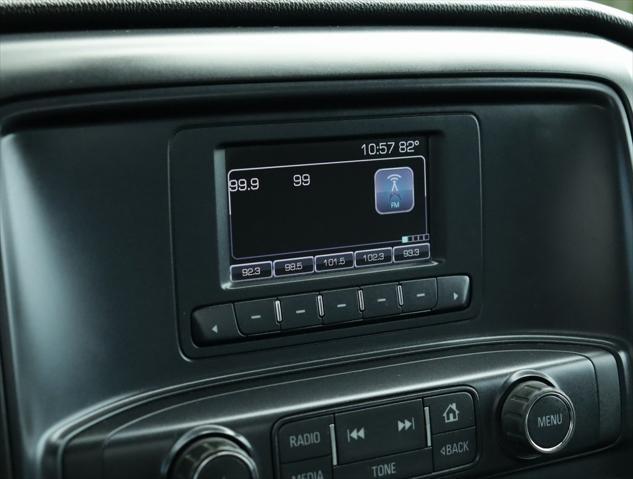 used 2017 Chevrolet Silverado 1500 car, priced at $14,998