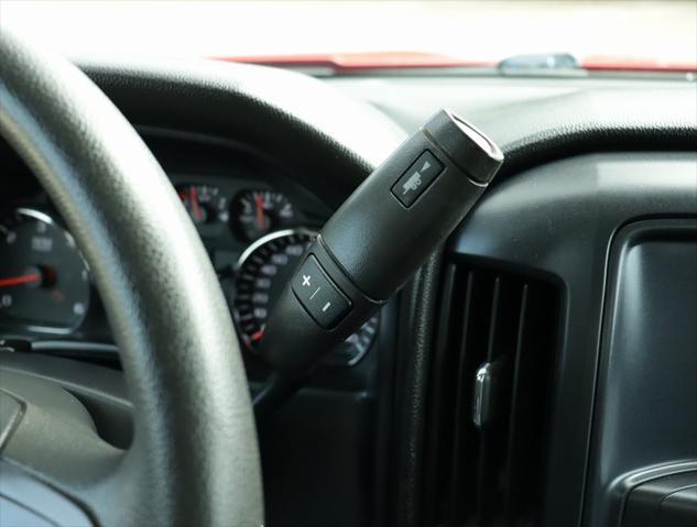 used 2017 Chevrolet Silverado 1500 car, priced at $14,998