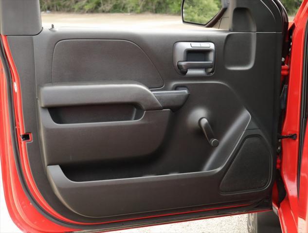 used 2017 Chevrolet Silverado 1500 car, priced at $14,998