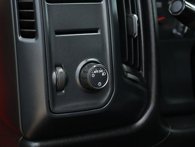 used 2017 Chevrolet Silverado 1500 car, priced at $14,998