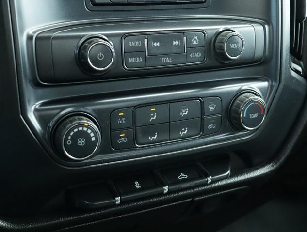 used 2017 Chevrolet Silverado 1500 car, priced at $14,998
