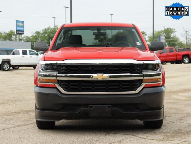 used 2017 Chevrolet Silverado 1500 car, priced at $14,998
