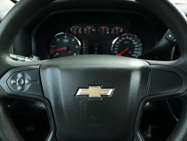used 2017 Chevrolet Silverado 1500 car, priced at $14,998