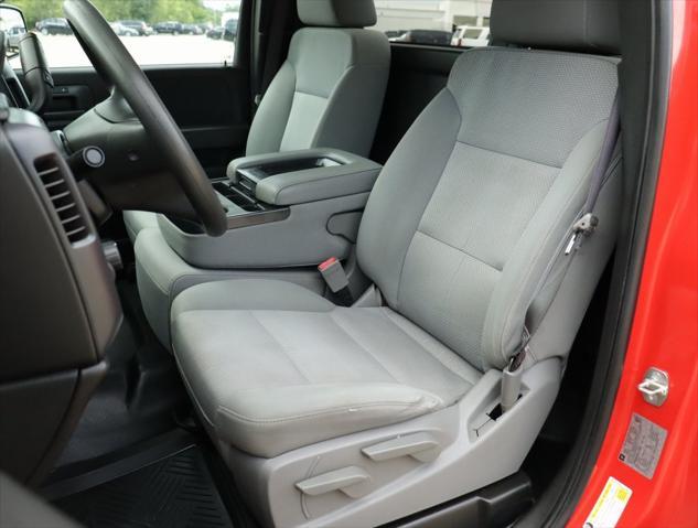 used 2017 Chevrolet Silverado 1500 car, priced at $14,998