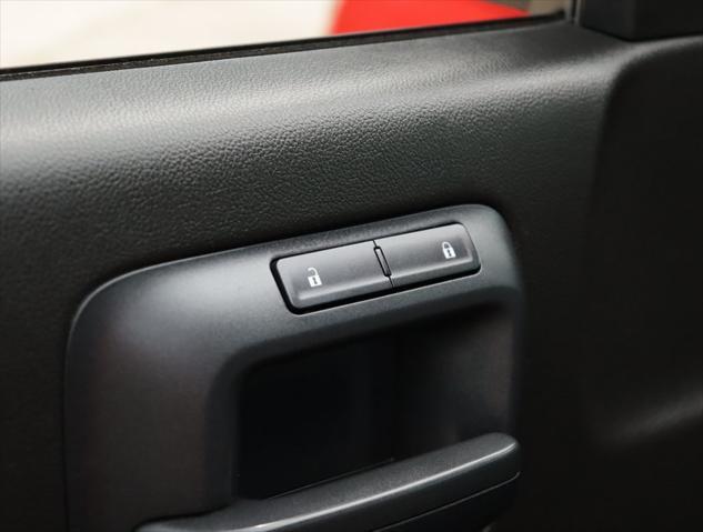 used 2017 Chevrolet Silverado 1500 car, priced at $14,998