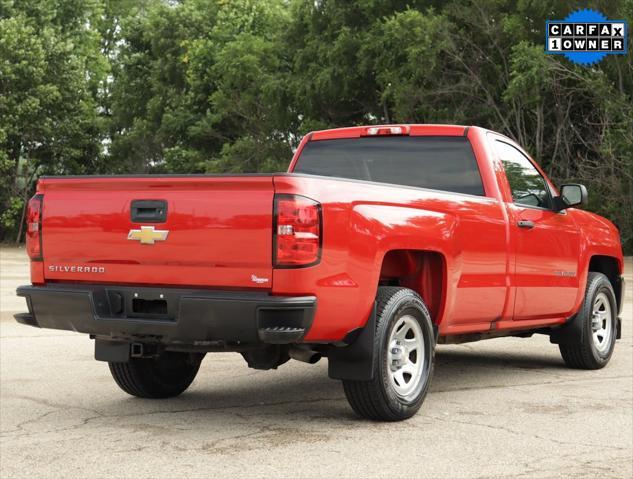 used 2017 Chevrolet Silverado 1500 car, priced at $14,998