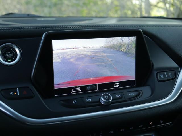 used 2021 Chevrolet Blazer car, priced at $23,998