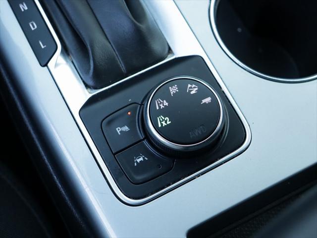 used 2021 Chevrolet Blazer car, priced at $23,998