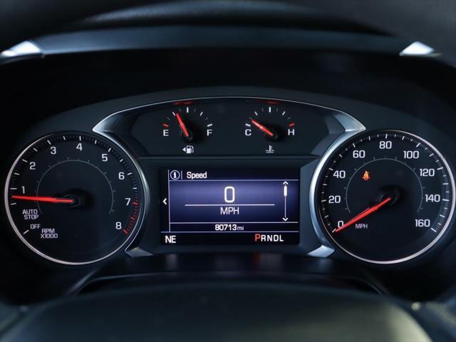 used 2021 Chevrolet Blazer car, priced at $23,998