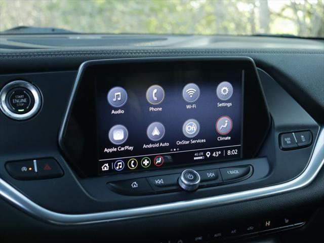 used 2021 Chevrolet Blazer car, priced at $23,998