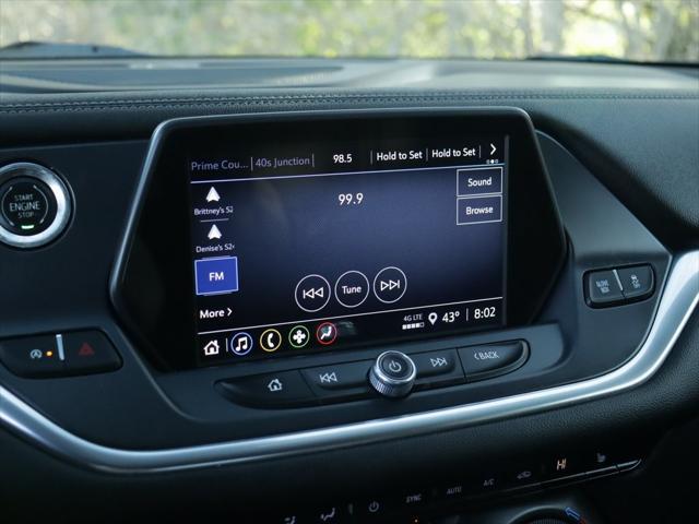used 2021 Chevrolet Blazer car, priced at $23,998