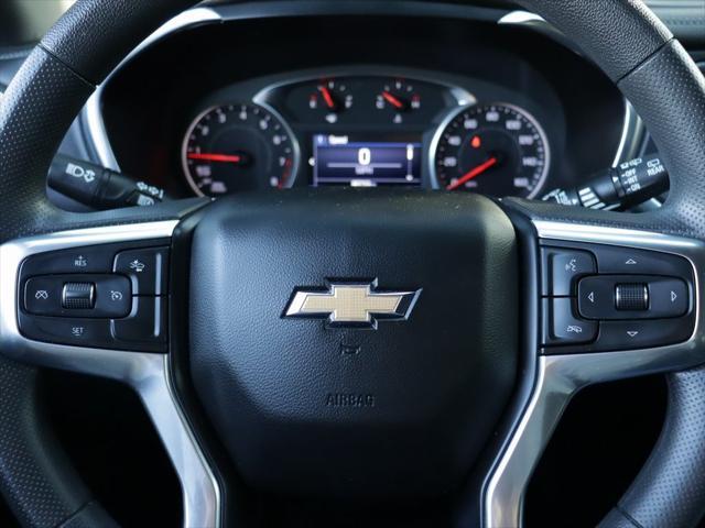 used 2021 Chevrolet Blazer car, priced at $23,998