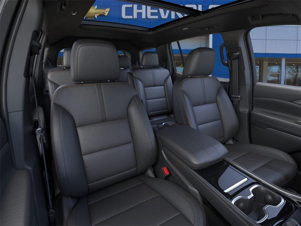 new 2026 Chevrolet Traverse car, priced at $61,215