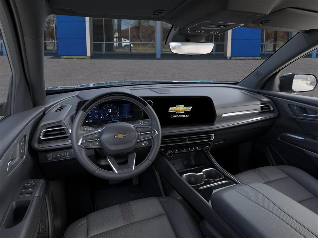 new 2026 Chevrolet Traverse car, priced at $61,215