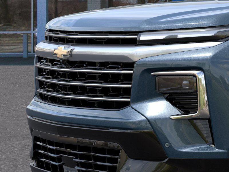 new 2026 Chevrolet Traverse car, priced at $61,215