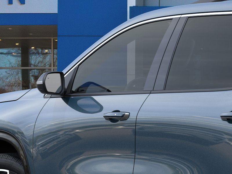 new 2026 Chevrolet Traverse car, priced at $61,215