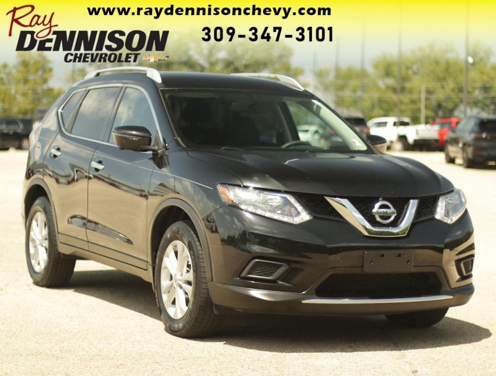 used 2016 Nissan Rogue car, priced at $11,298