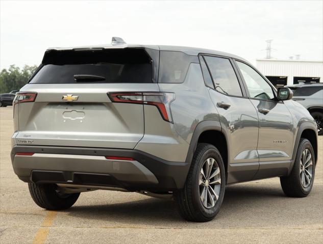 new 2026 Chevrolet Equinox car, priced at $29,495