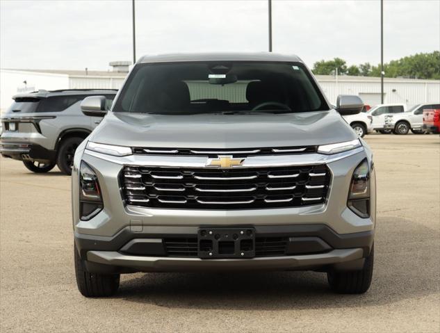 new 2026 Chevrolet Equinox car, priced at $29,495