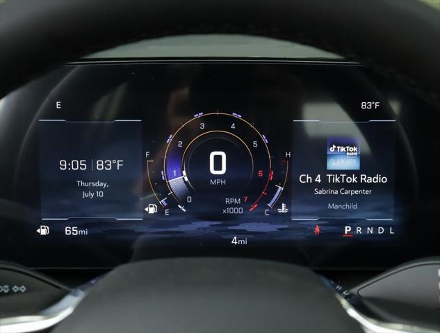 new 2026 Chevrolet Equinox car, priced at $29,495