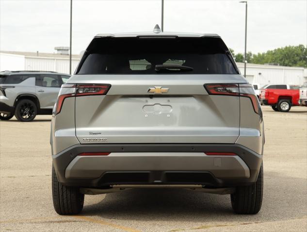 new 2026 Chevrolet Equinox car, priced at $29,495